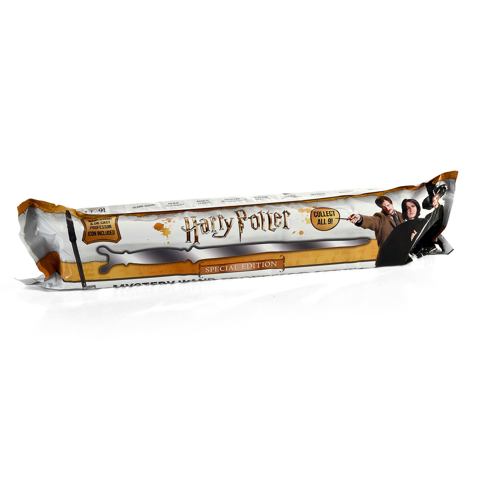 Product image Harry Potter - Mystery Wand Professor Series