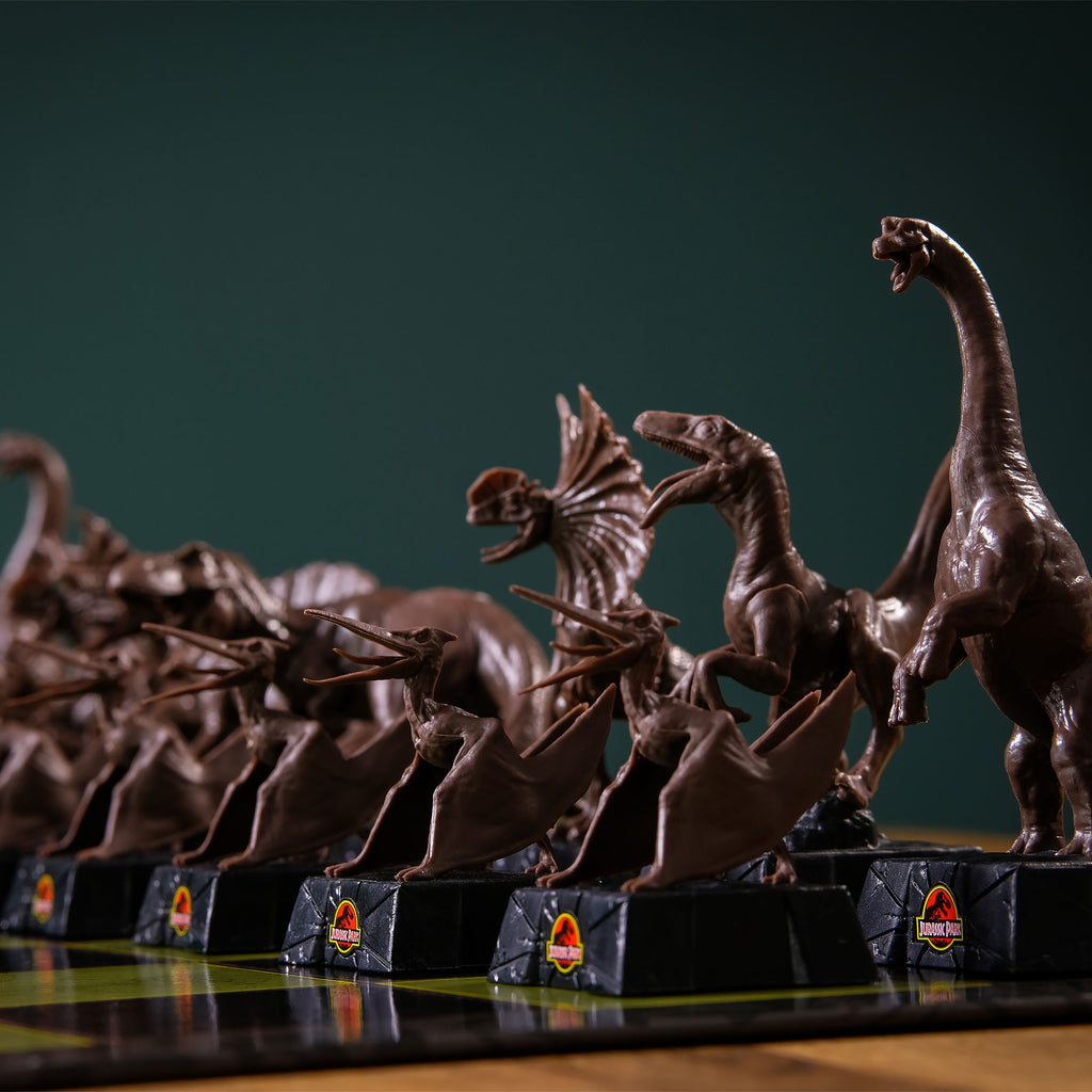 Zdjęcie produktu Jurassic Park Szachy