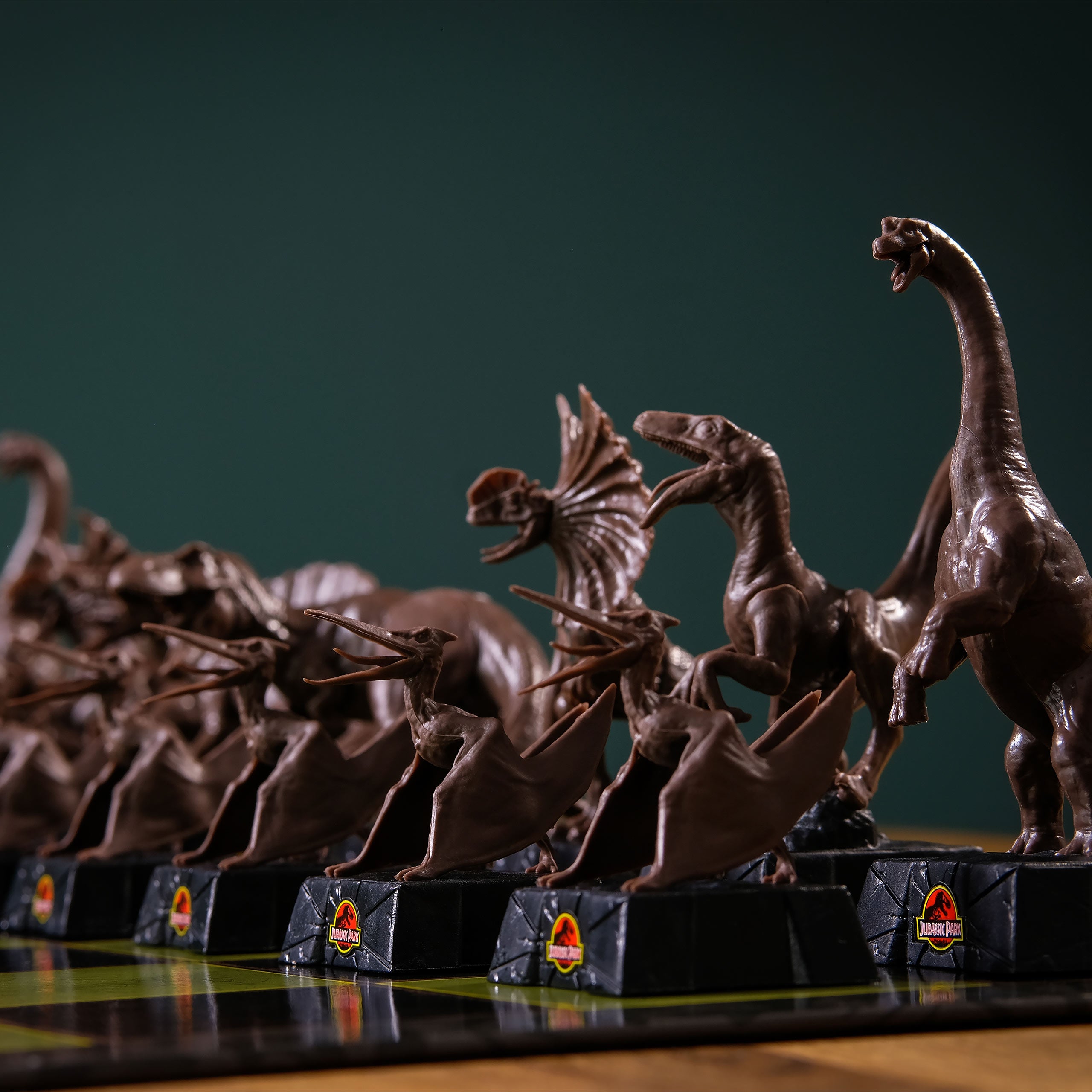 Zdjęcie produktu Jurassic Park Szachy