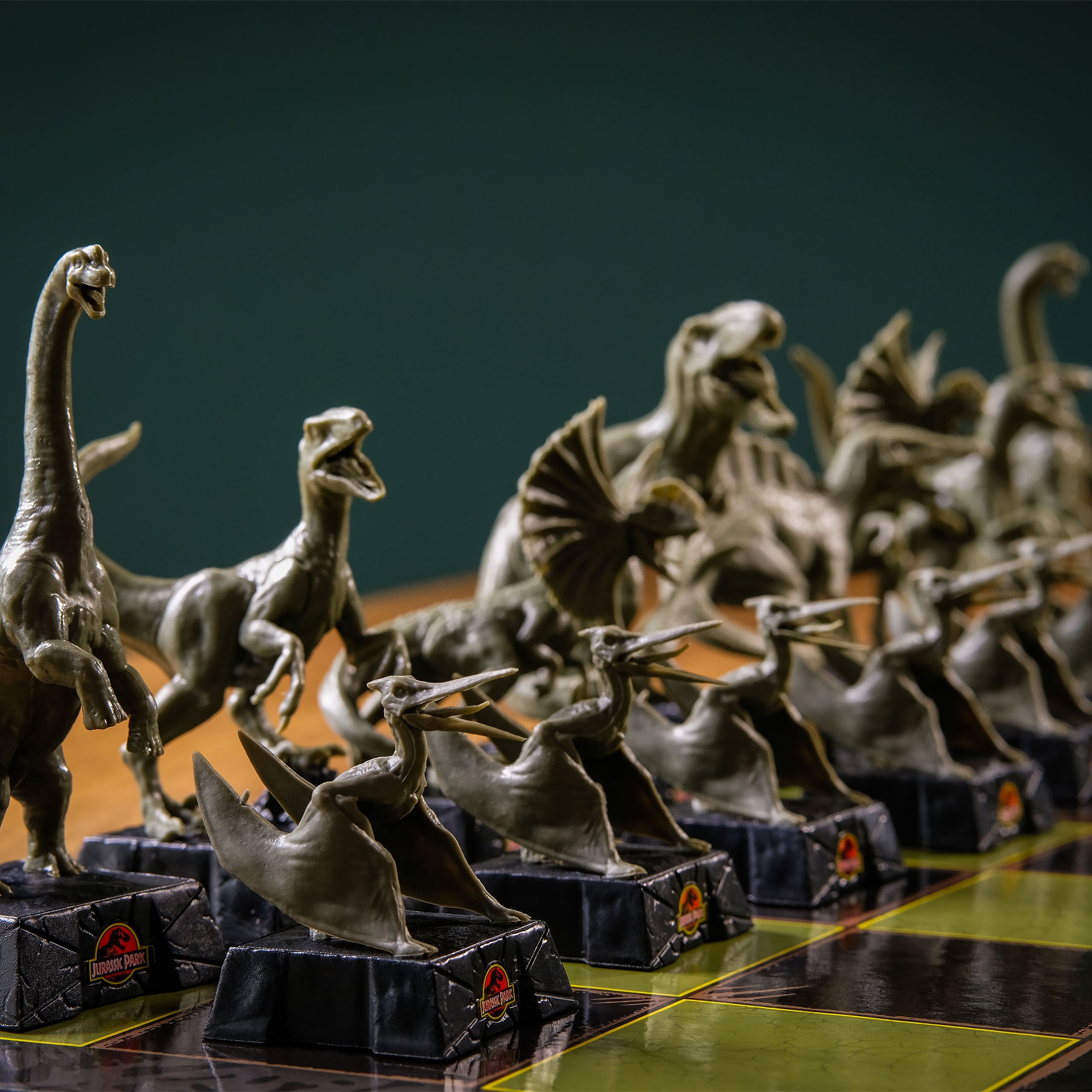 Zdjęcie produktu Jurassic Park Szachy