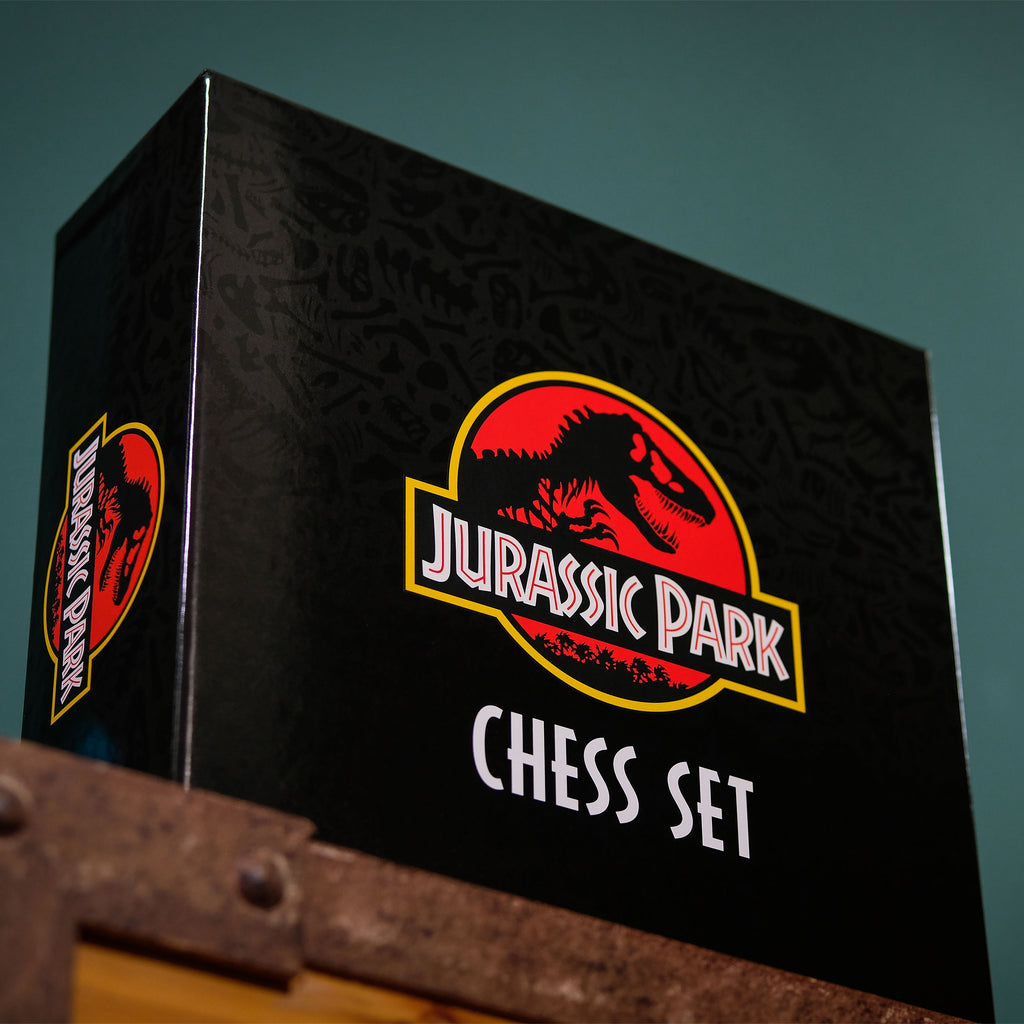 Zdjęcie produktu Jurassic Park Szachy