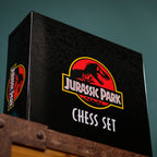 Zdjęcie produktu Jurassic Park Szachy