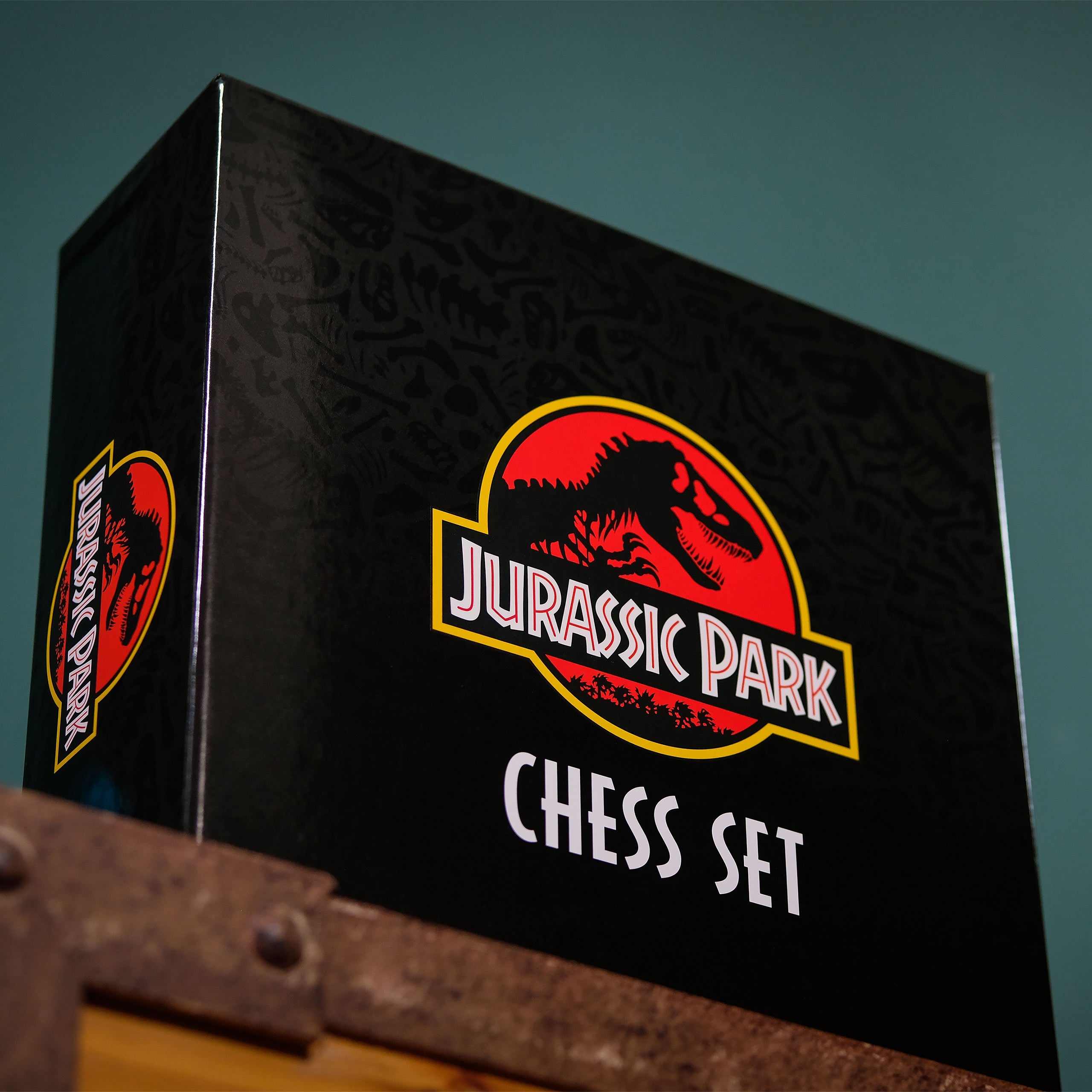 Zdjęcie produktu Jurassic Park Szachy