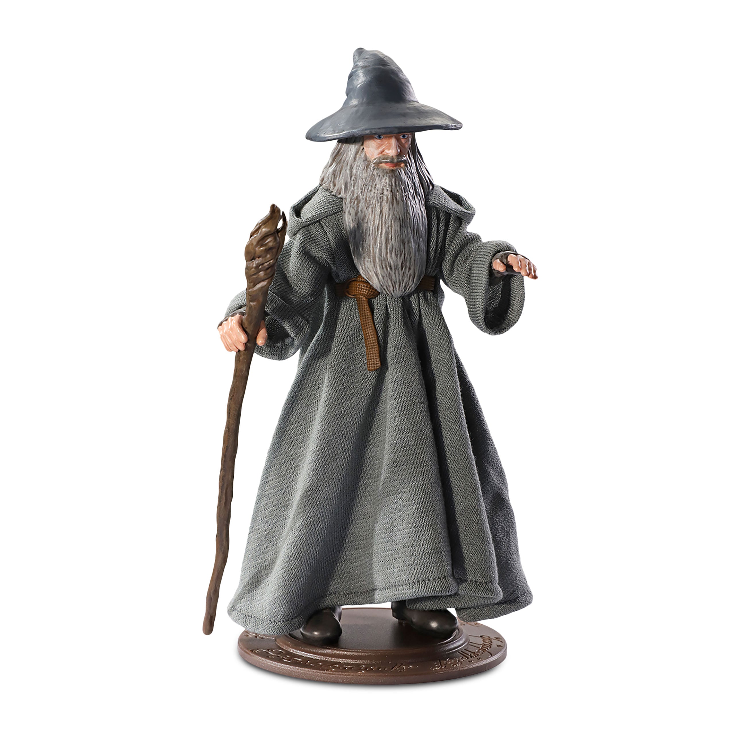 Zdjęcie produktu Władca Pierścieni - Gandalf Bendyfigs Figurka 19 cm