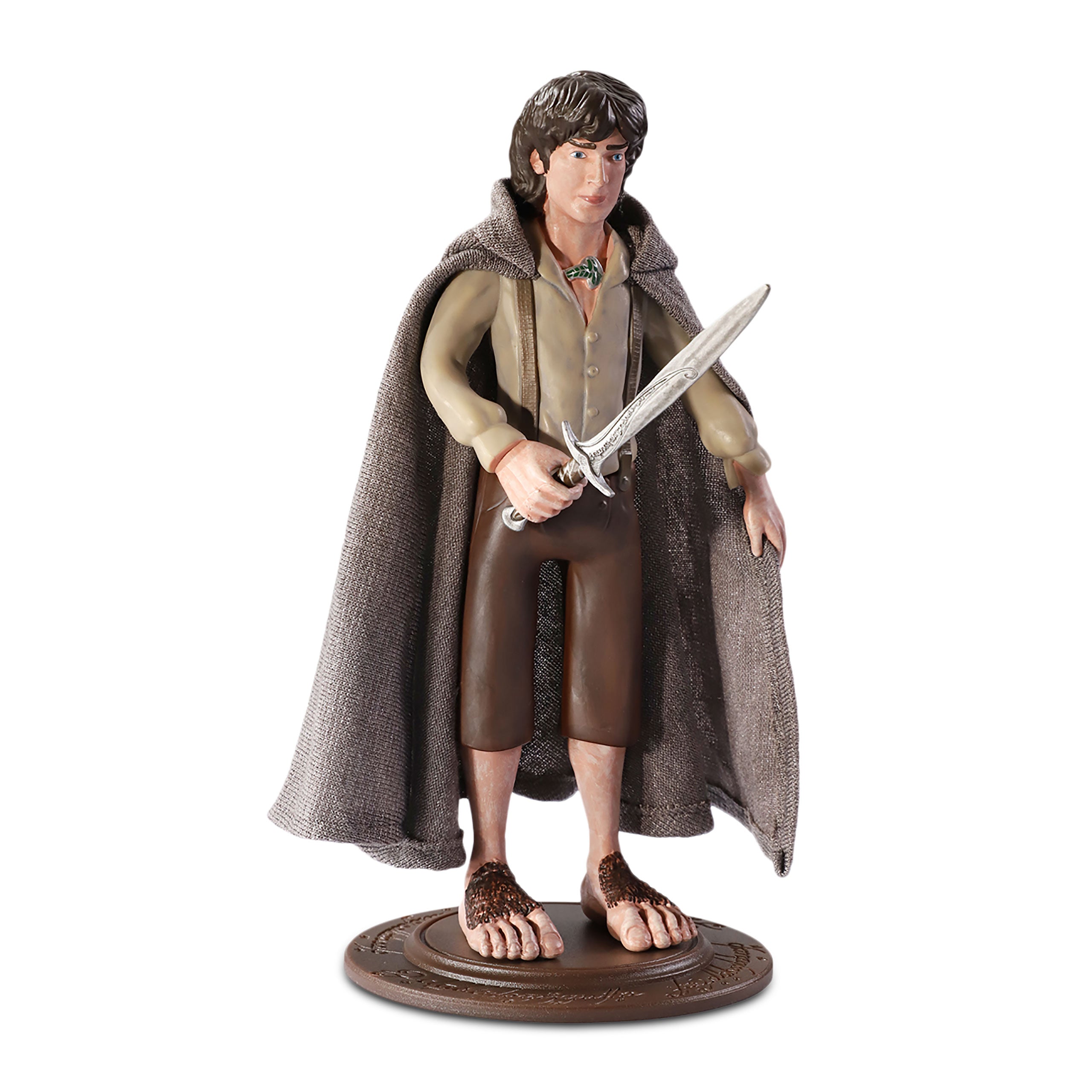 Product image The Lord of the Rings - Frodo Bendyfigs Figure 18 cm