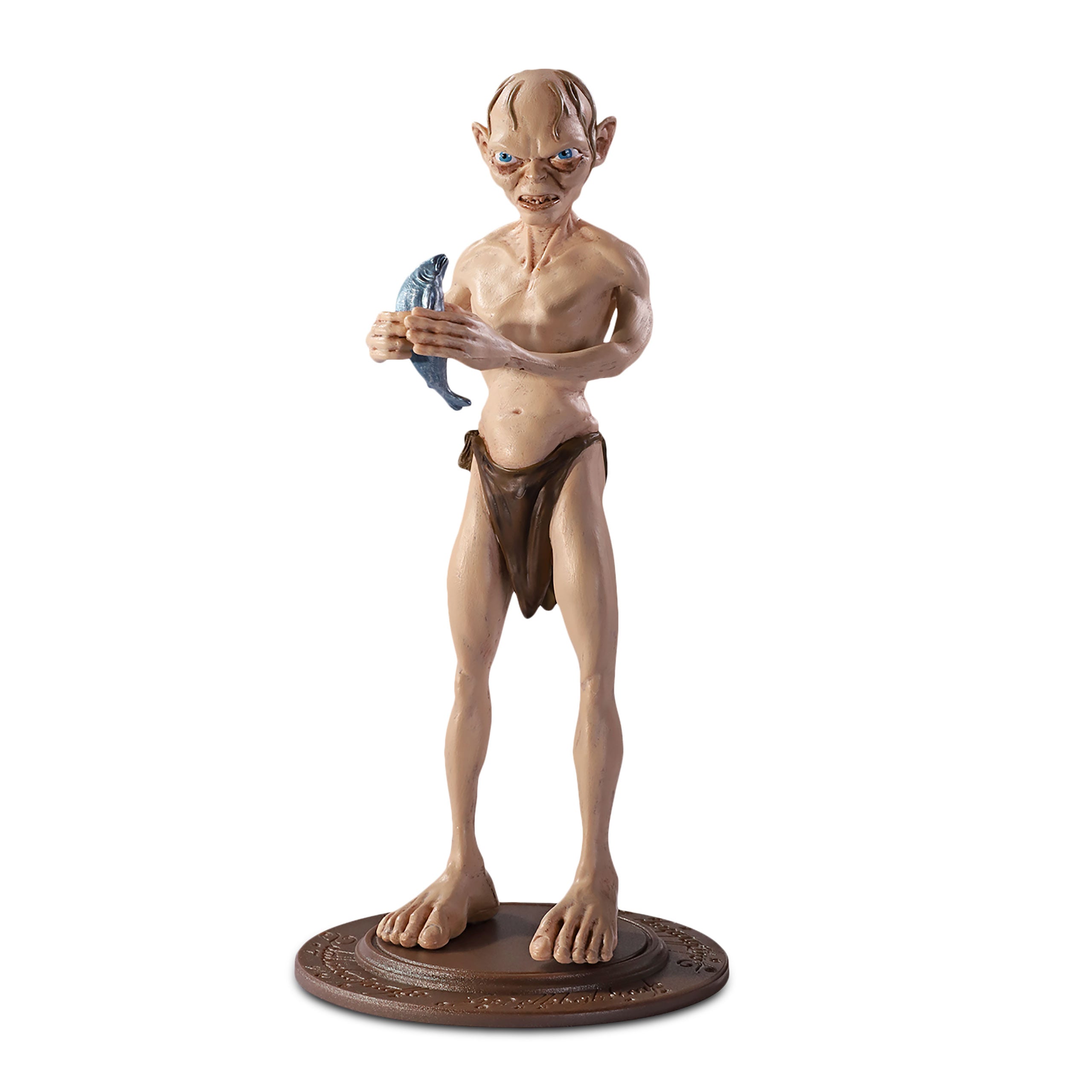 Zdjęcie produktu Władca Pierścieni - Gollum Bendyfigs Figurka 18 cm