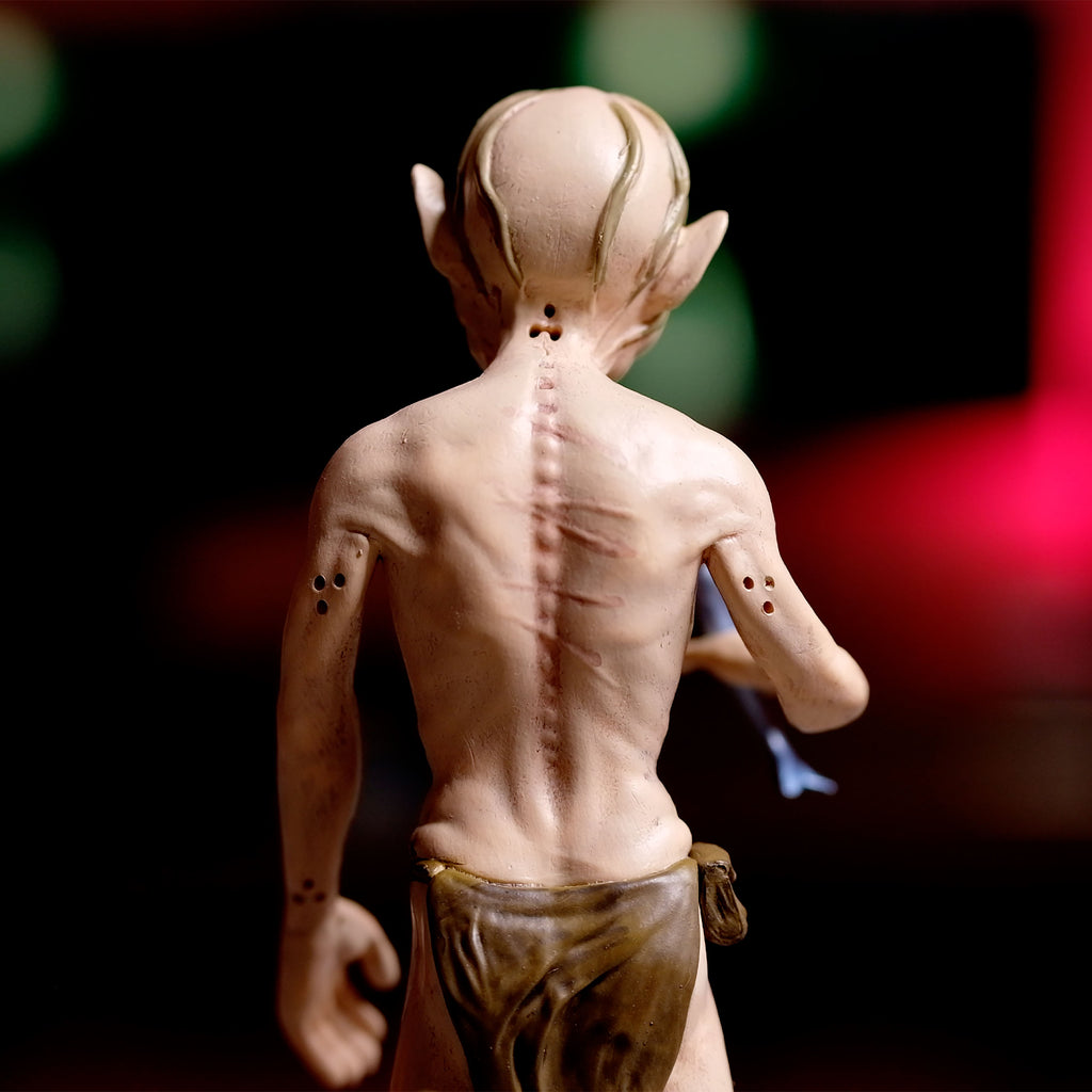 Zdjęcie produktu Władca Pierścieni - Gollum Bendyfigs Figurka 18 cm