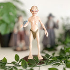 Zdjęcie produktu Władca Pierścieni - Gollum Bendyfigs Figurka 18 cm