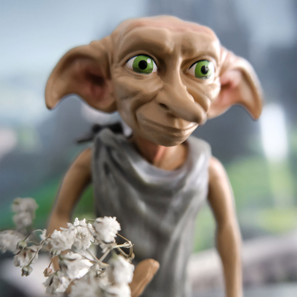 Zdjęcie produktu Harry Potter - Dobby Bendyfigs Figurka 17 cm