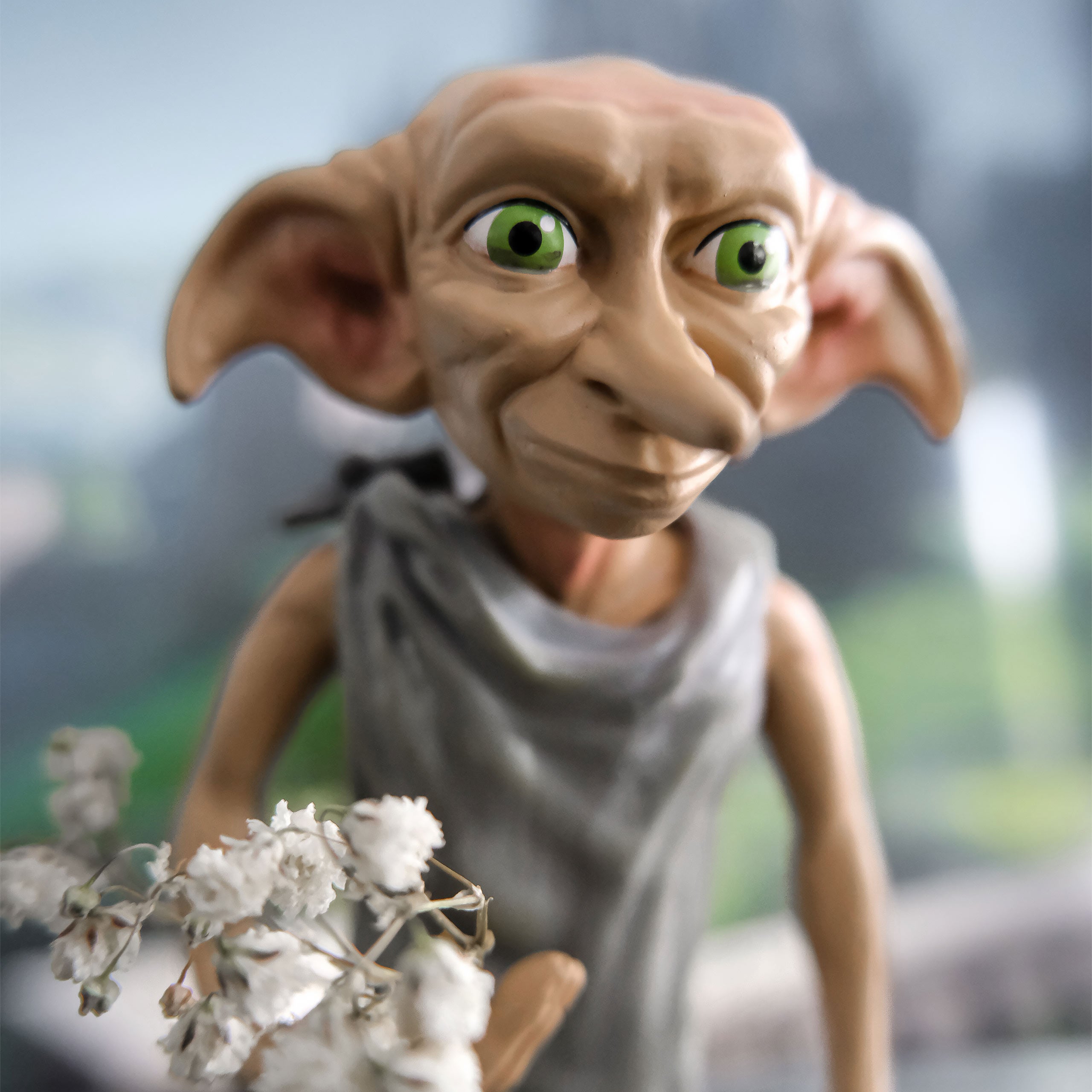 Zdjęcie produktu Harry Potter - Dobby Bendyfigs Figurka 17 cm
