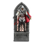 Zdjęcie produktu Assassin's Creed - Ezio Auditore Art Scale Deluxe Figura 31 cm
