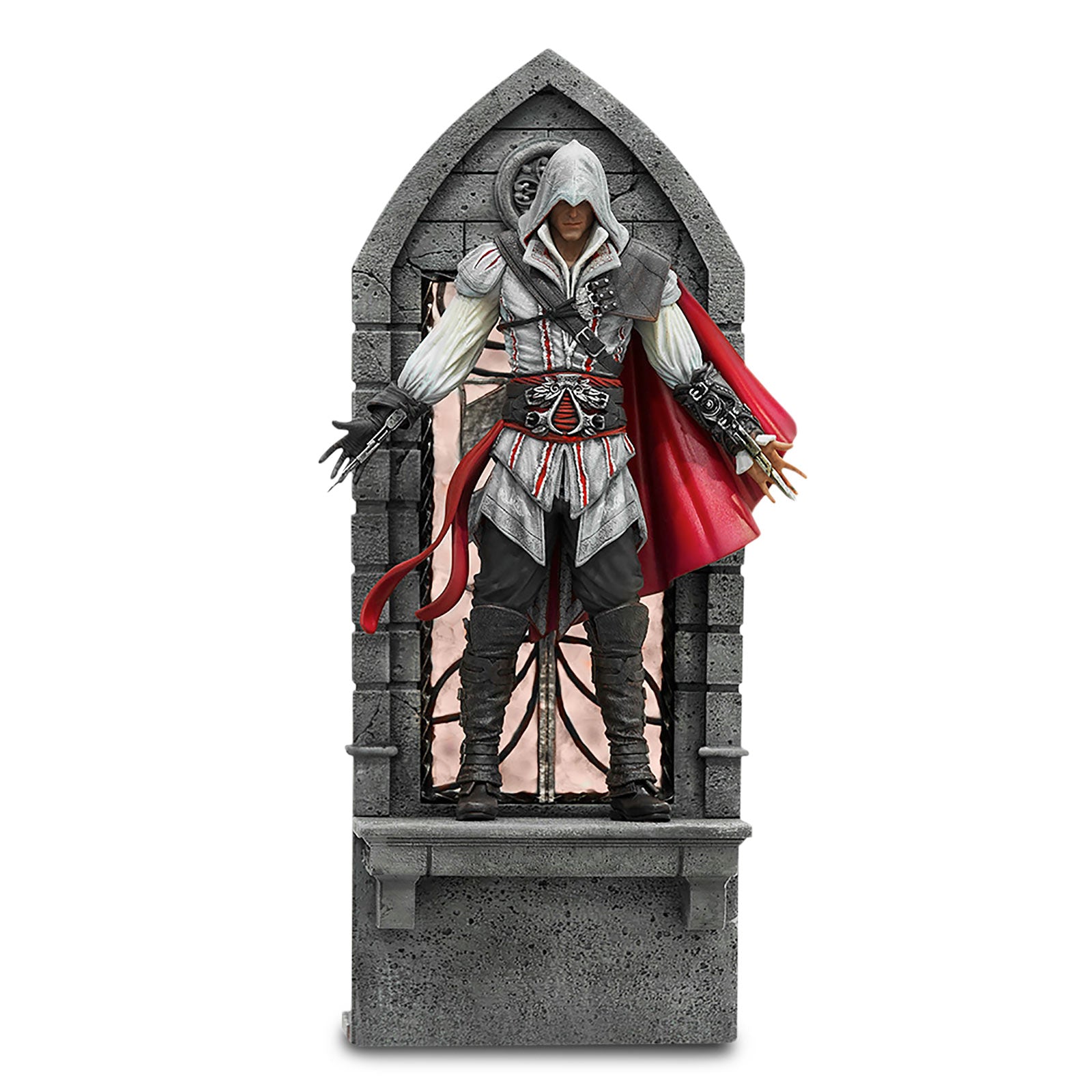 Zdjęcie produktu Assassin's Creed - Ezio Auditore Art Scale Deluxe Figura 31 cm