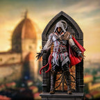 Zdjęcie produktu Assassin's Creed - Ezio Auditore Art Scale Deluxe Figura 31 cm