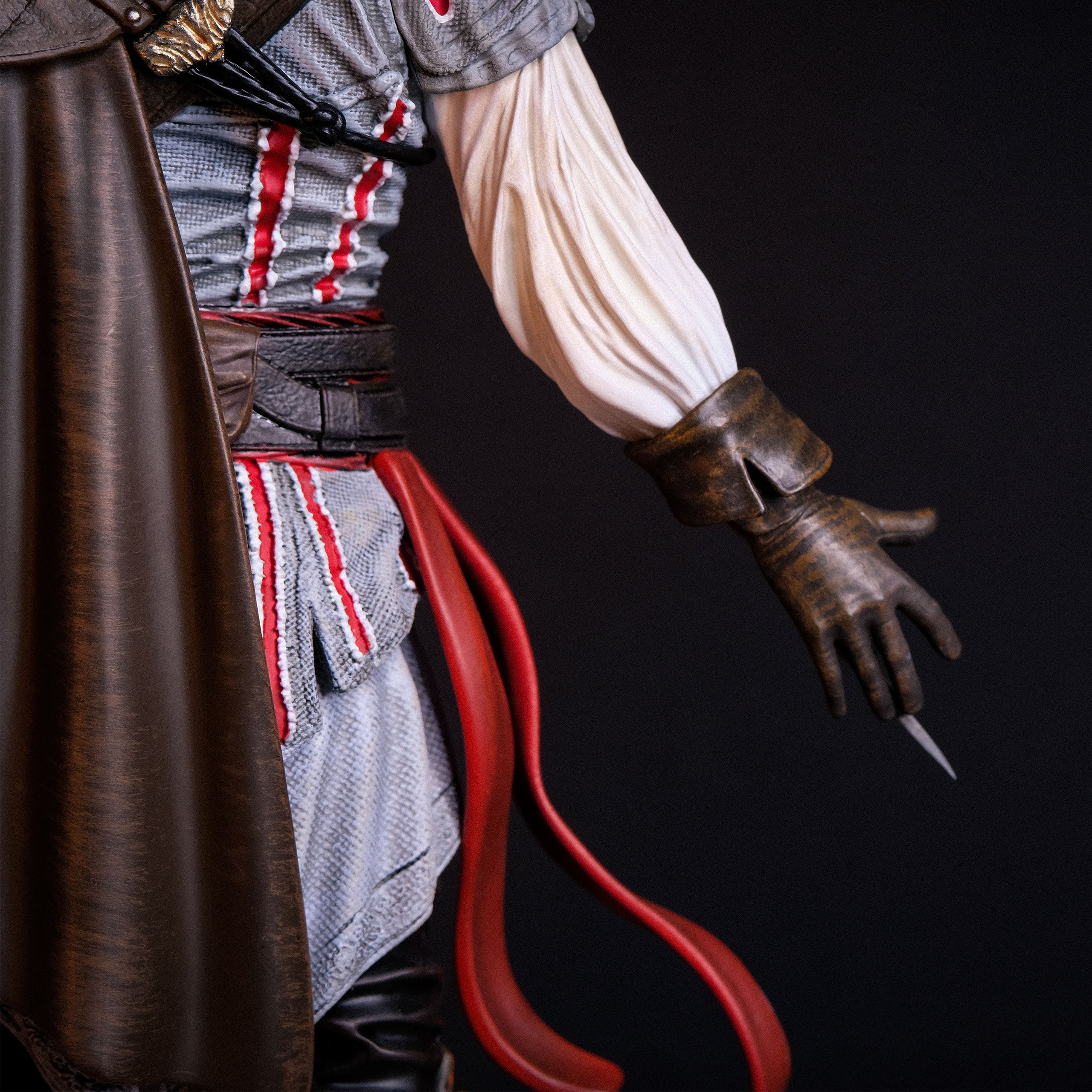 Zdjęcie produktu Assassin's Creed - Ezio Auditore Art Scale Deluxe Figura 31 cm