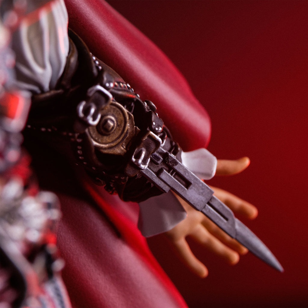Zdjęcie produktu Assassin's Creed - Ezio Auditore Art Scale Deluxe Figura 31 cm