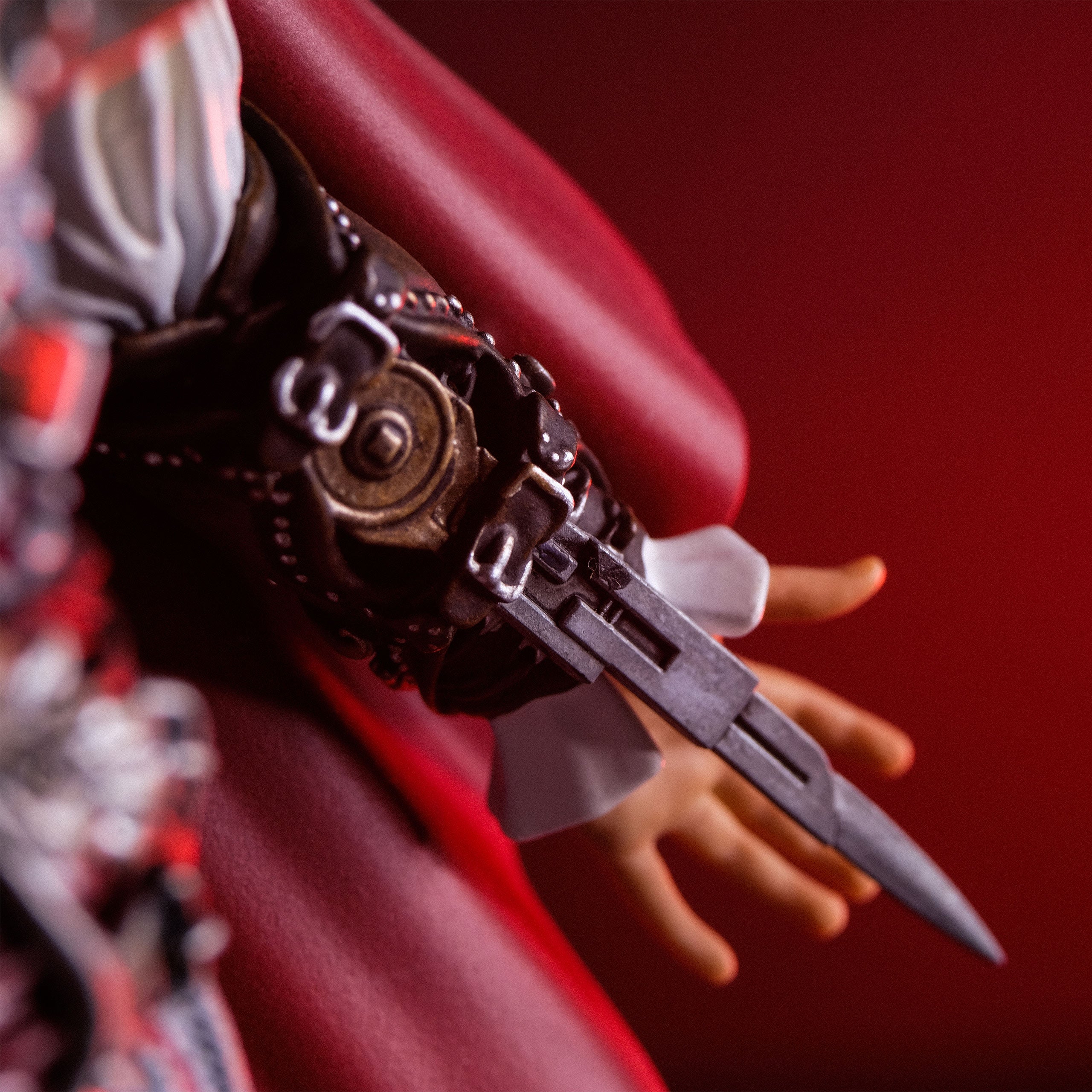 Zdjęcie produktu Assassin's Creed - Ezio Auditore Art Scale Deluxe Figura 31 cm