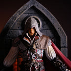 Zdjęcie produktu Assassin's Creed - Ezio Auditore Art Scale Deluxe Figura 31 cm