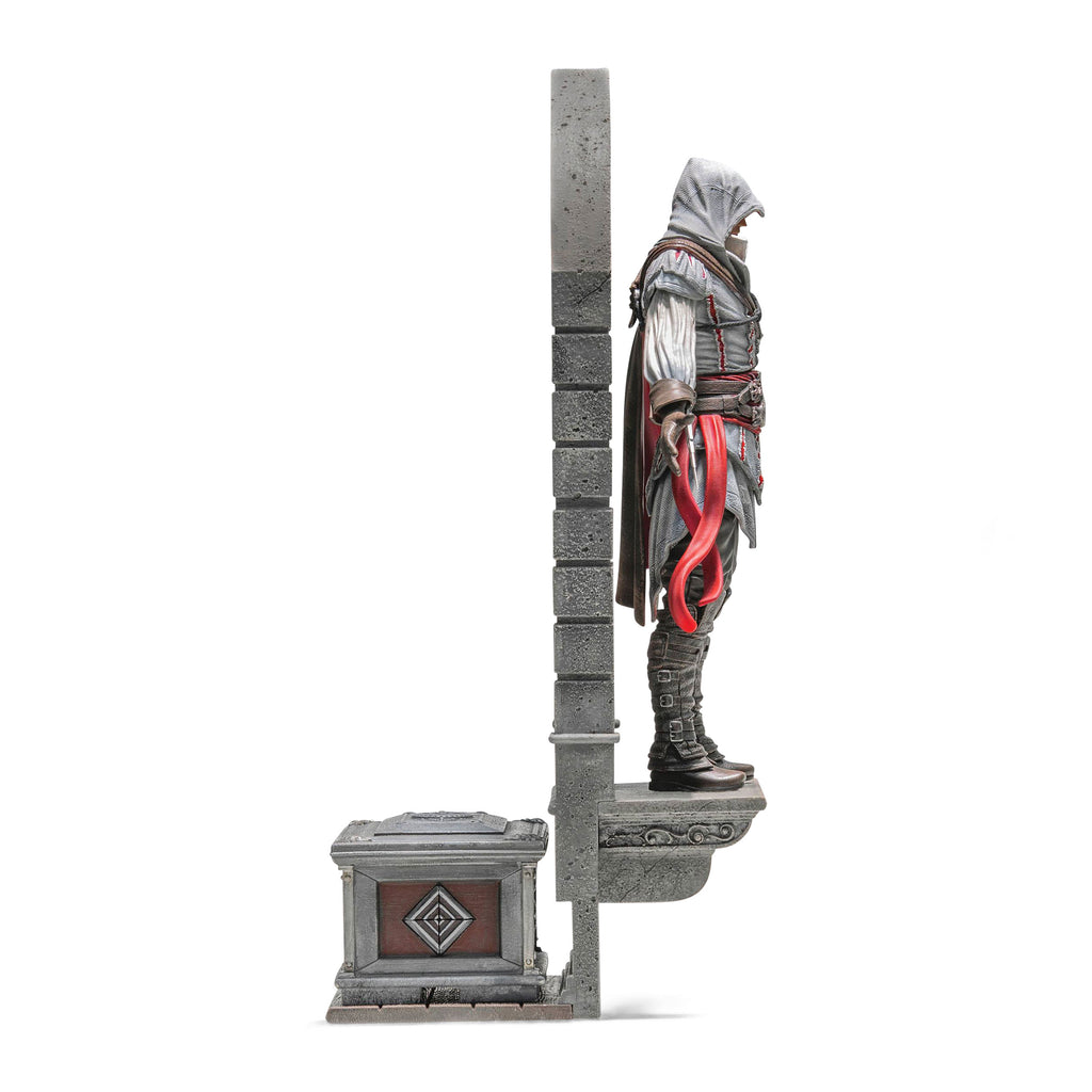 Zdjęcie produktu Assassin's Creed - Ezio Auditore Art Scale Deluxe Figura 31 cm