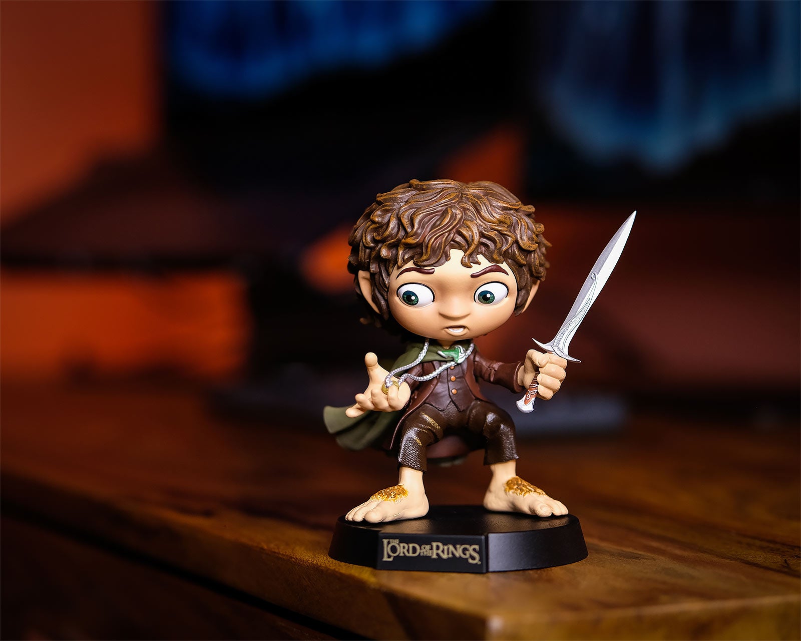 Zdjęcie produktu Władca Pierścieni - Figurka Frodo Minico