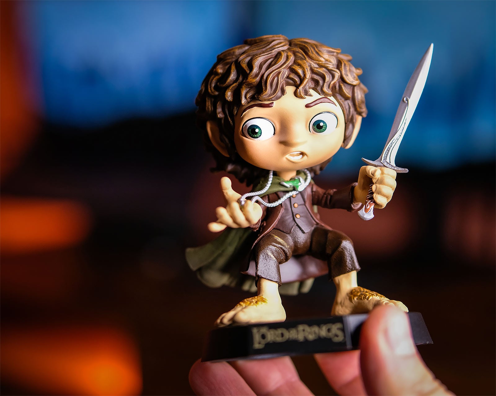 Zdjęcie produktu Władca Pierścieni - Figurka Frodo Minico
