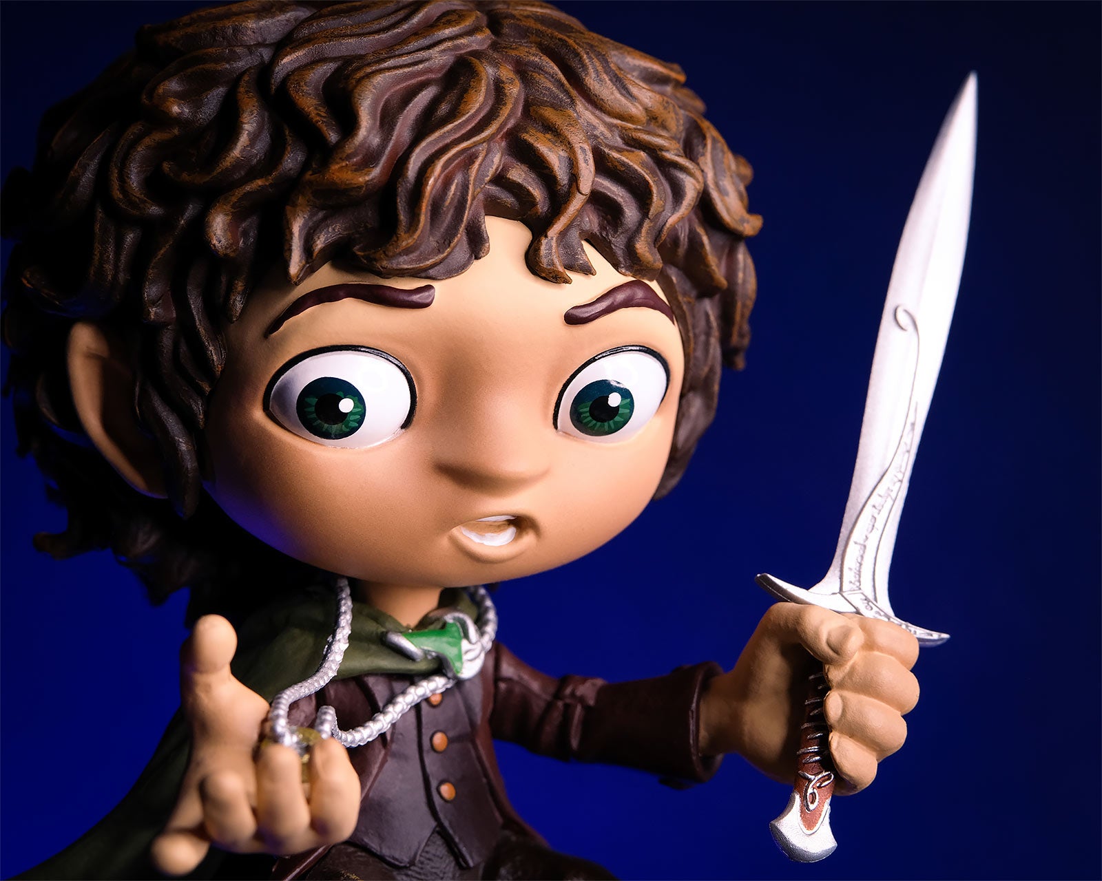 Zdjęcie produktu Władca Pierścieni - Figurka Frodo Minico