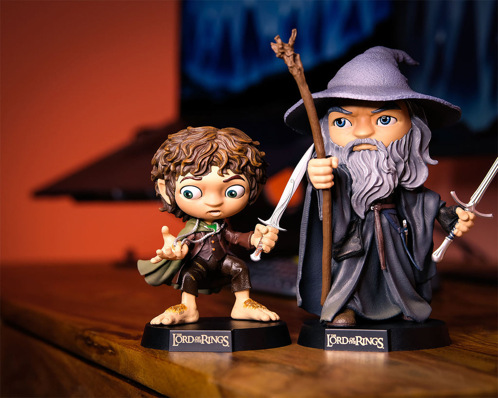 Zdjęcie produktu Władca Pierścieni - Figurka Frodo Minico