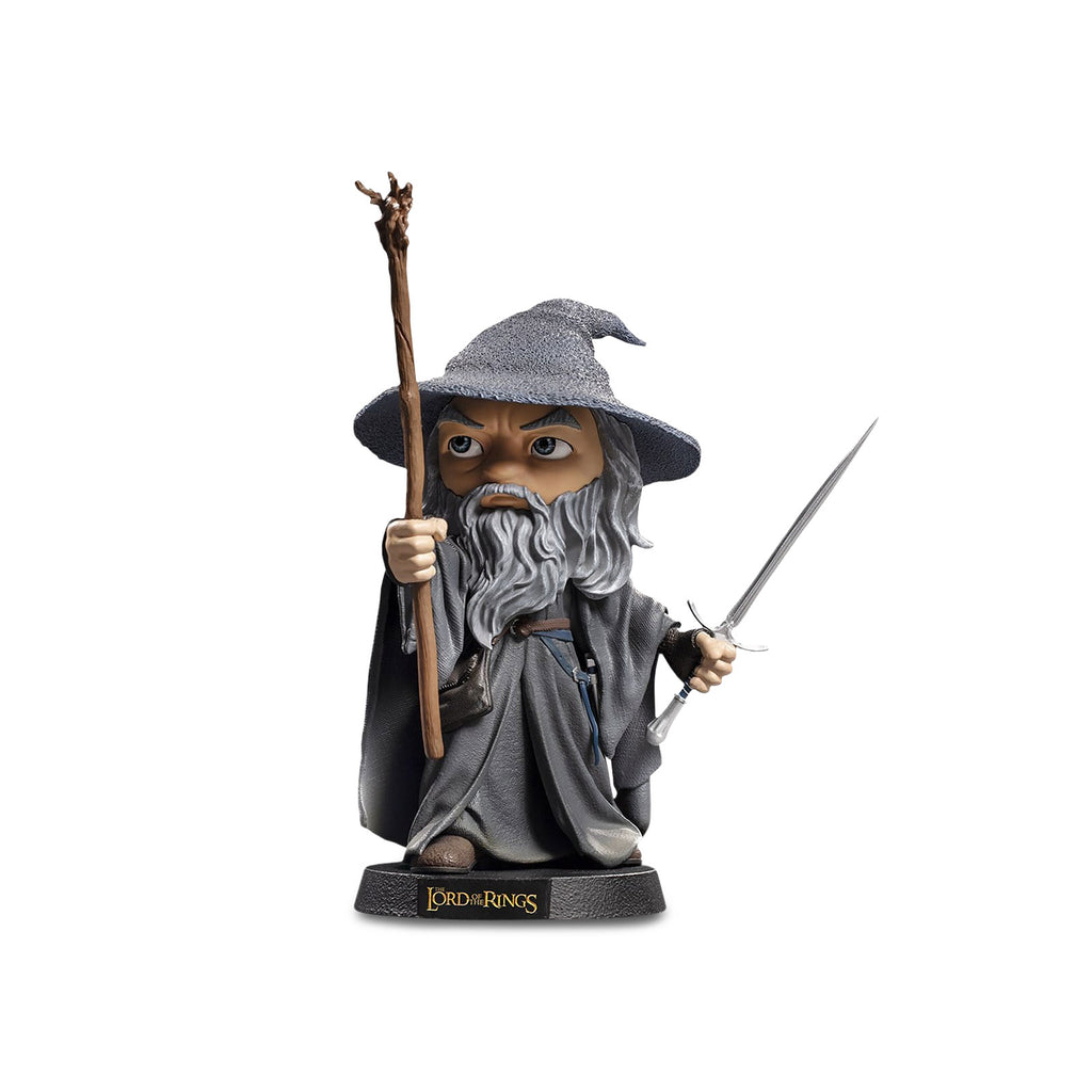 Zdjęcie produktu Władca Pierścieni - Figurka Gandalf Minico