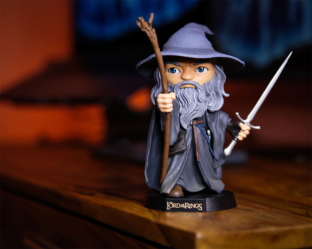 Zdjęcie produktu Władca Pierścieni - Figurka Gandalf Minico