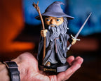 Zdjęcie produktu Władca Pierścieni - Figurka Gandalf Minico