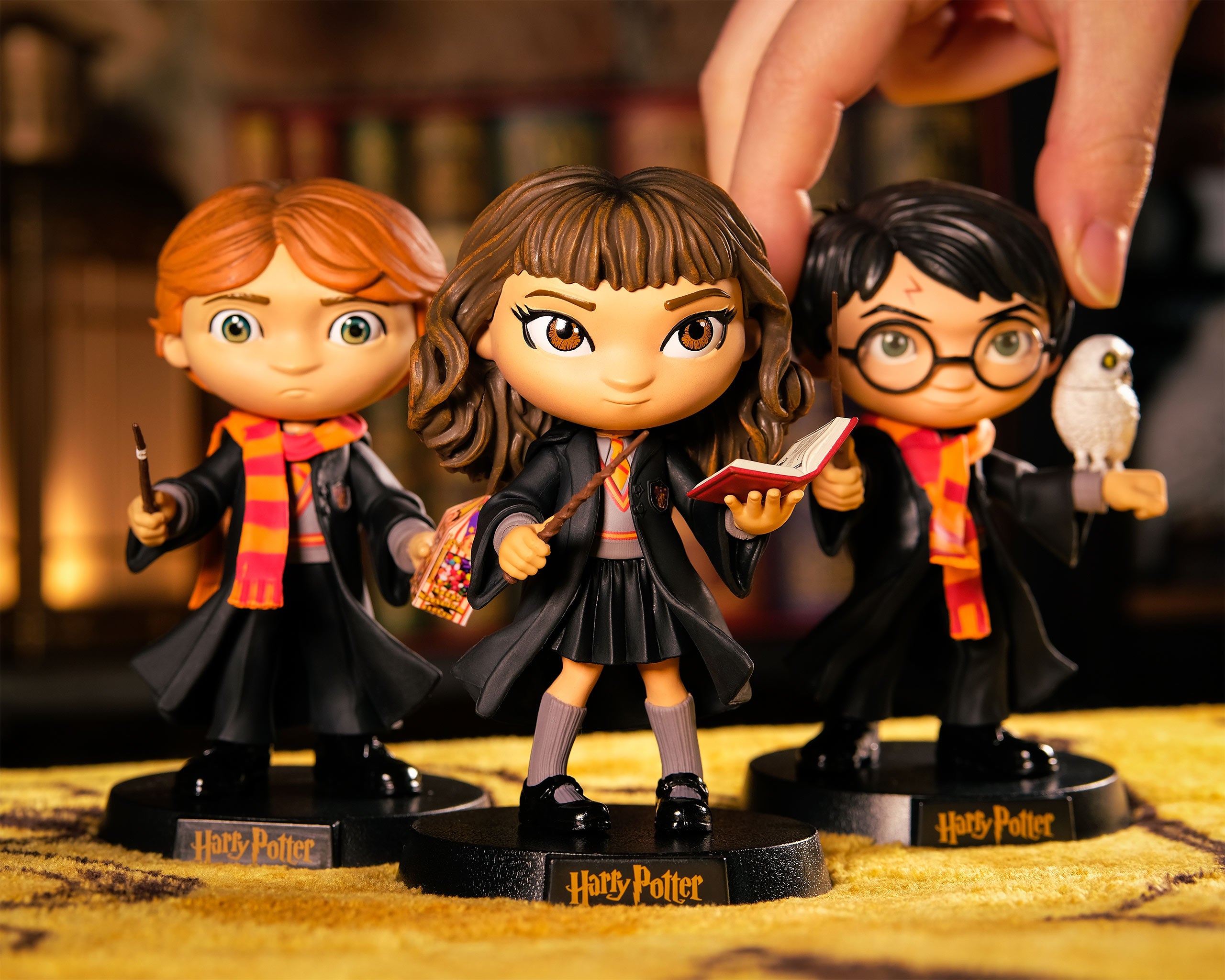 Product image Harry Potter - Ron Minico figure
