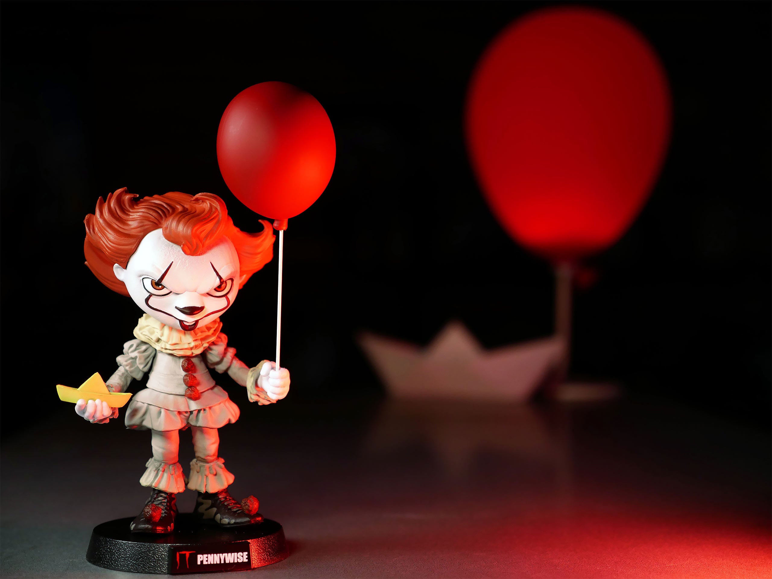 Zdjęcie produktu Stephen Kings TO - Pennywise Minico Figurka