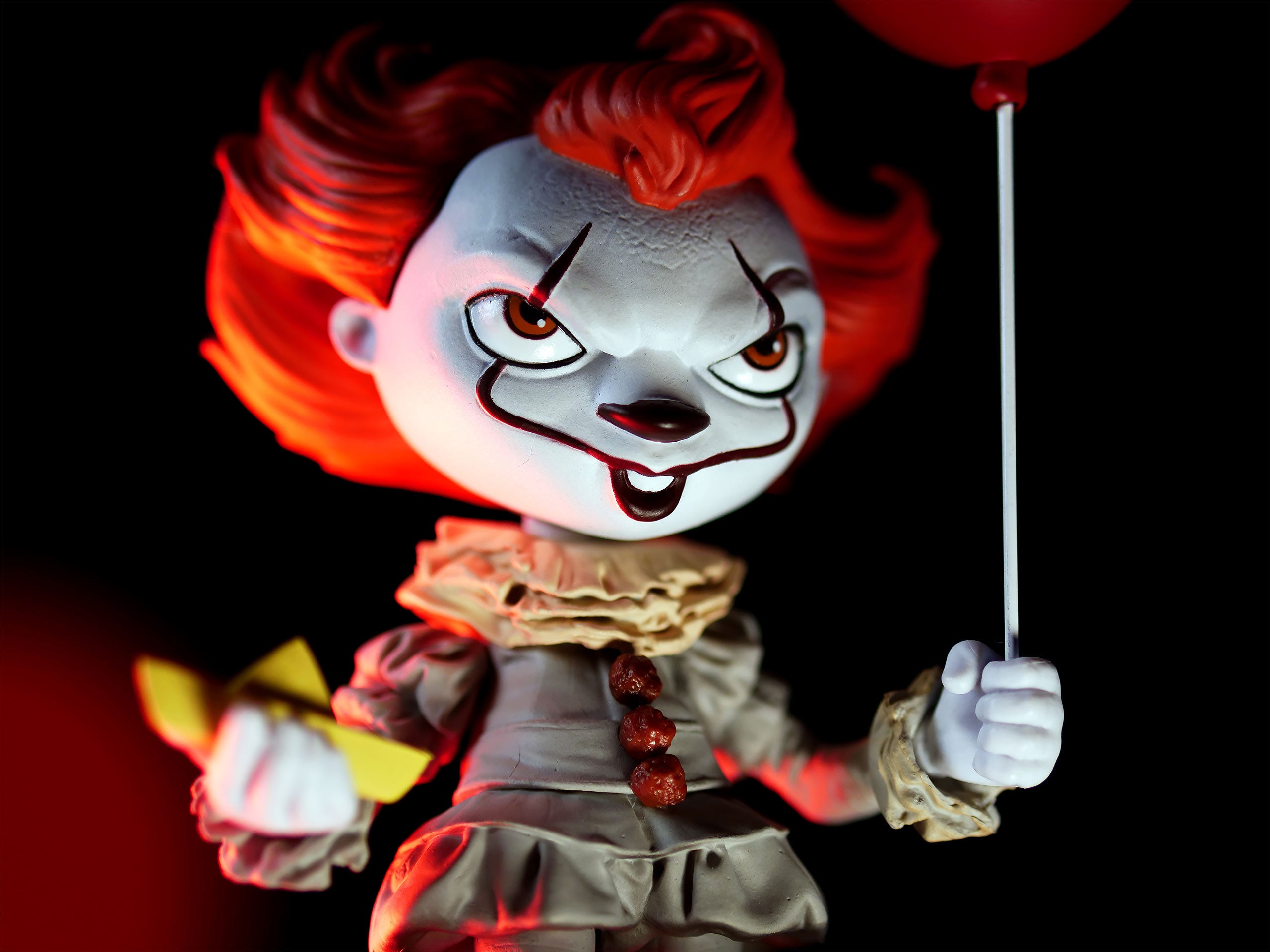 Zdjęcie produktu Stephen Kings TO - Pennywise Minico Figurka