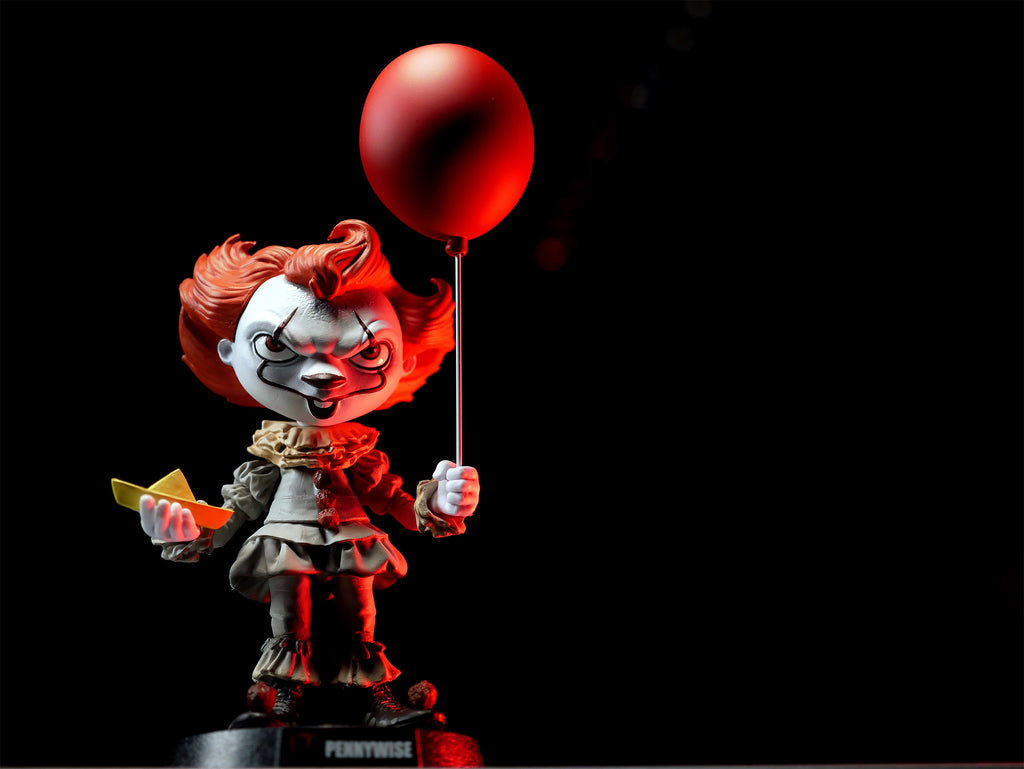 Zdjęcie produktu Stephen Kings TO - Pennywise Minico Figurka