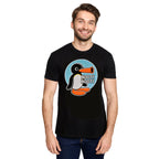 Zdjęcie produktu Koszulka Noot Noot dla fanów Pingu czarna