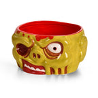 Zdjęcie produktu Miska 3D w kształcie głowy zombie