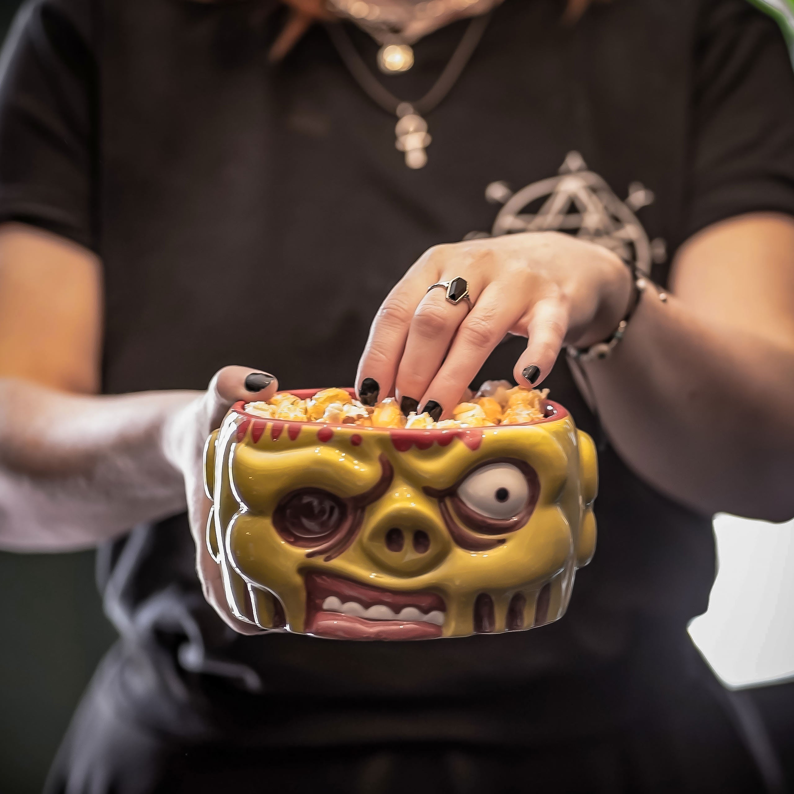 Product image Zombie Head 3D Bowl