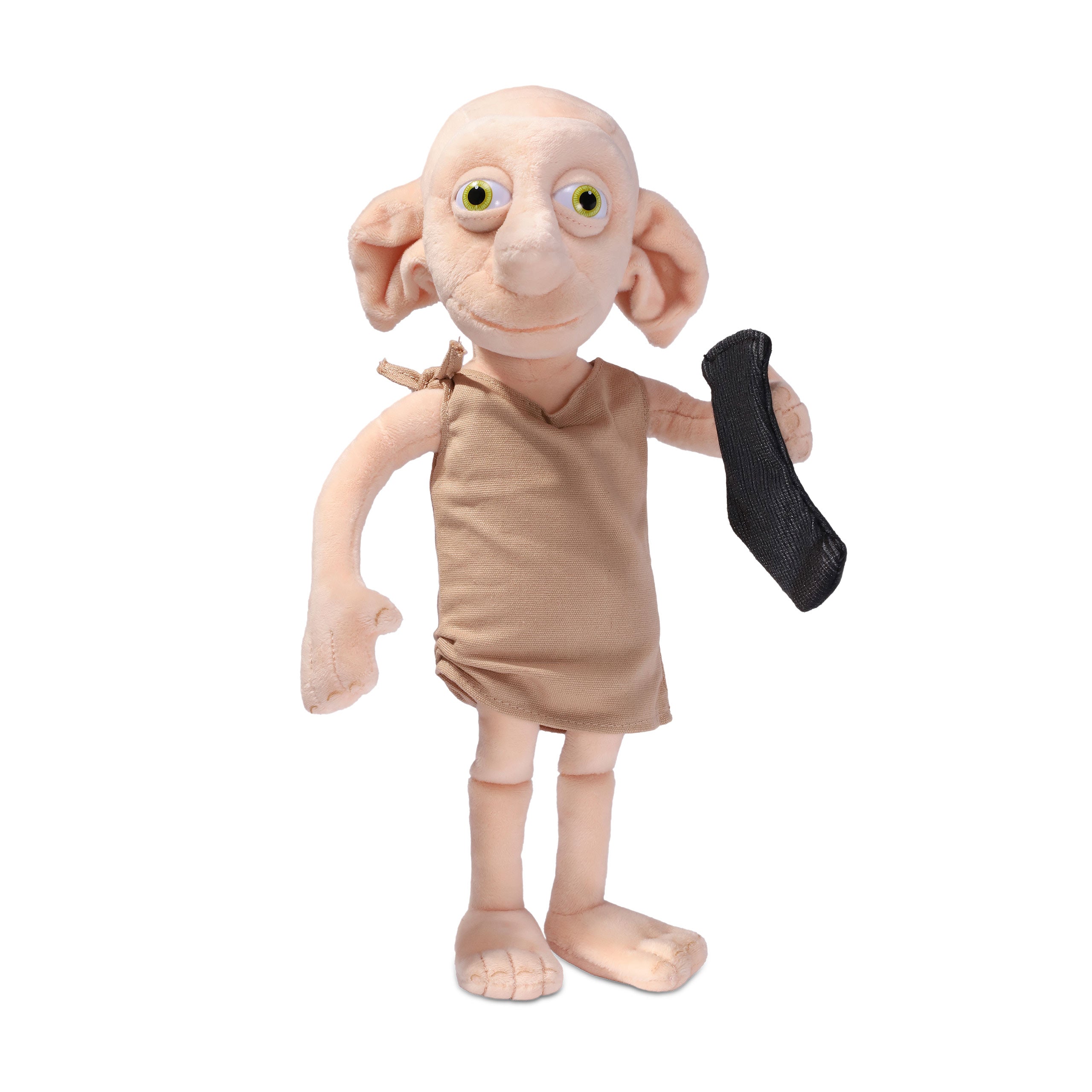 Zdjęcie produktu Harry Potter - Interaktywna pluszowa figurka Dobby'ego z dźwiękiem