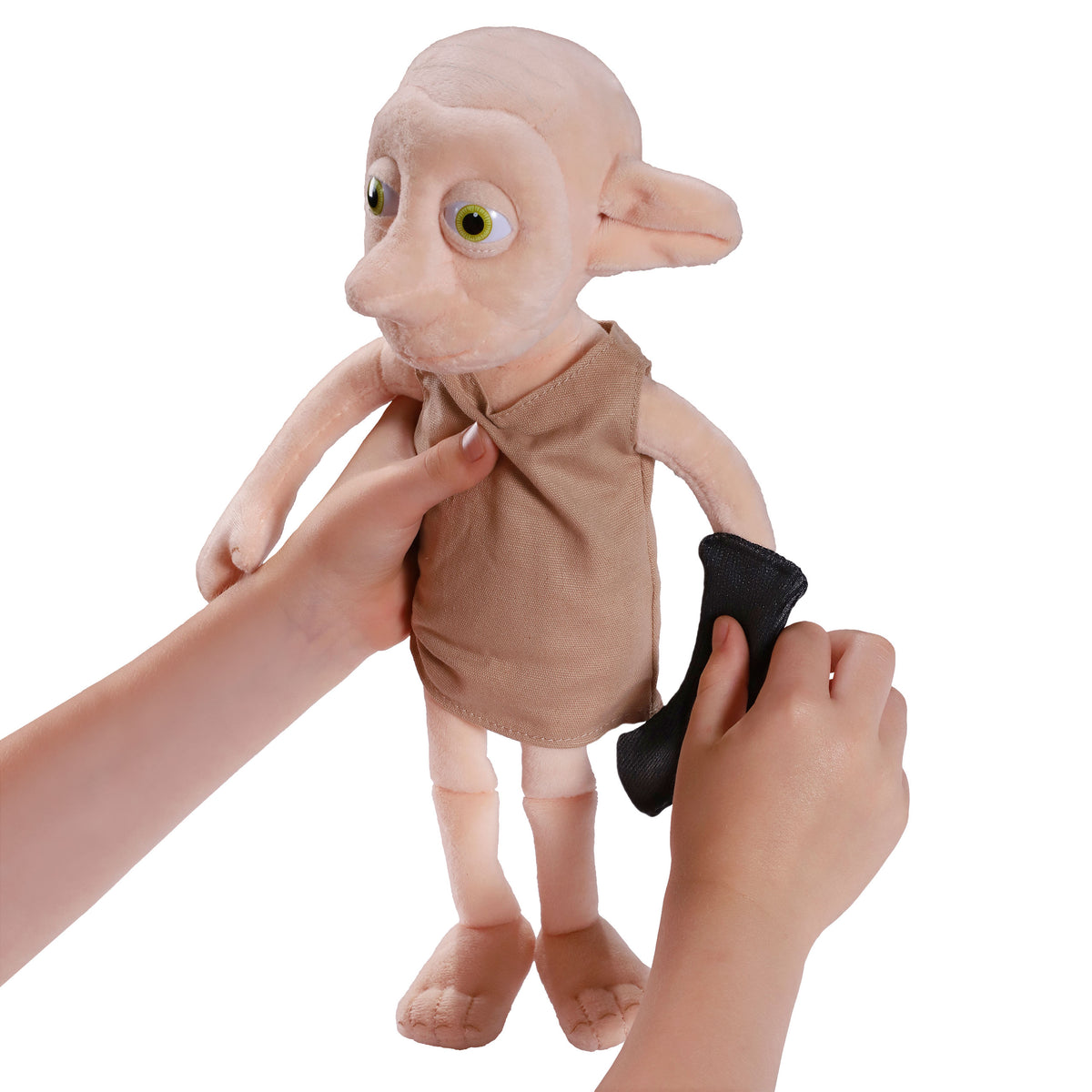 Zdjęcie produktu Harry Potter - Interaktywna pluszowa figurka Dobby'ego z dźwiękiem