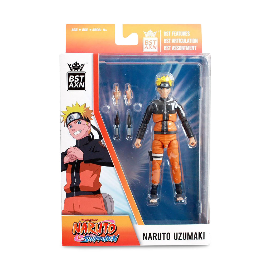 Zdjęcie produktu Naruto Uzumaki BST AXN Figurka Akcji 13 cm