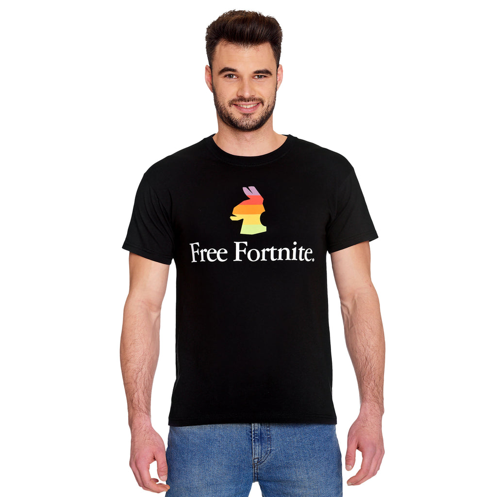 Zdjęcie produktu Fortnite - Free Fortnite Koszulka czarna