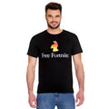 Zdjęcie produktu Fortnite - Free Fortnite Koszulka czarna