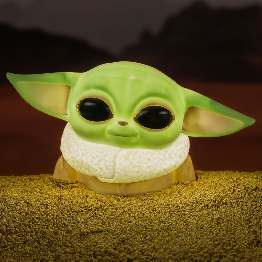 Zdjęcie produktu Lampka stołowa 3D The Child - Star Wars: The Mandalorian