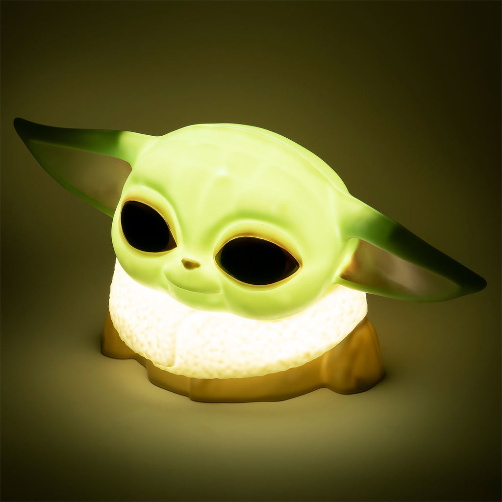 Zdjęcie produktu Lampka stołowa 3D The Child - Star Wars: The Mandalorian