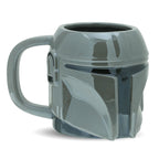 Zdjęcie produktu Kubek 3D Hełm Mandalorianina - Star Wars