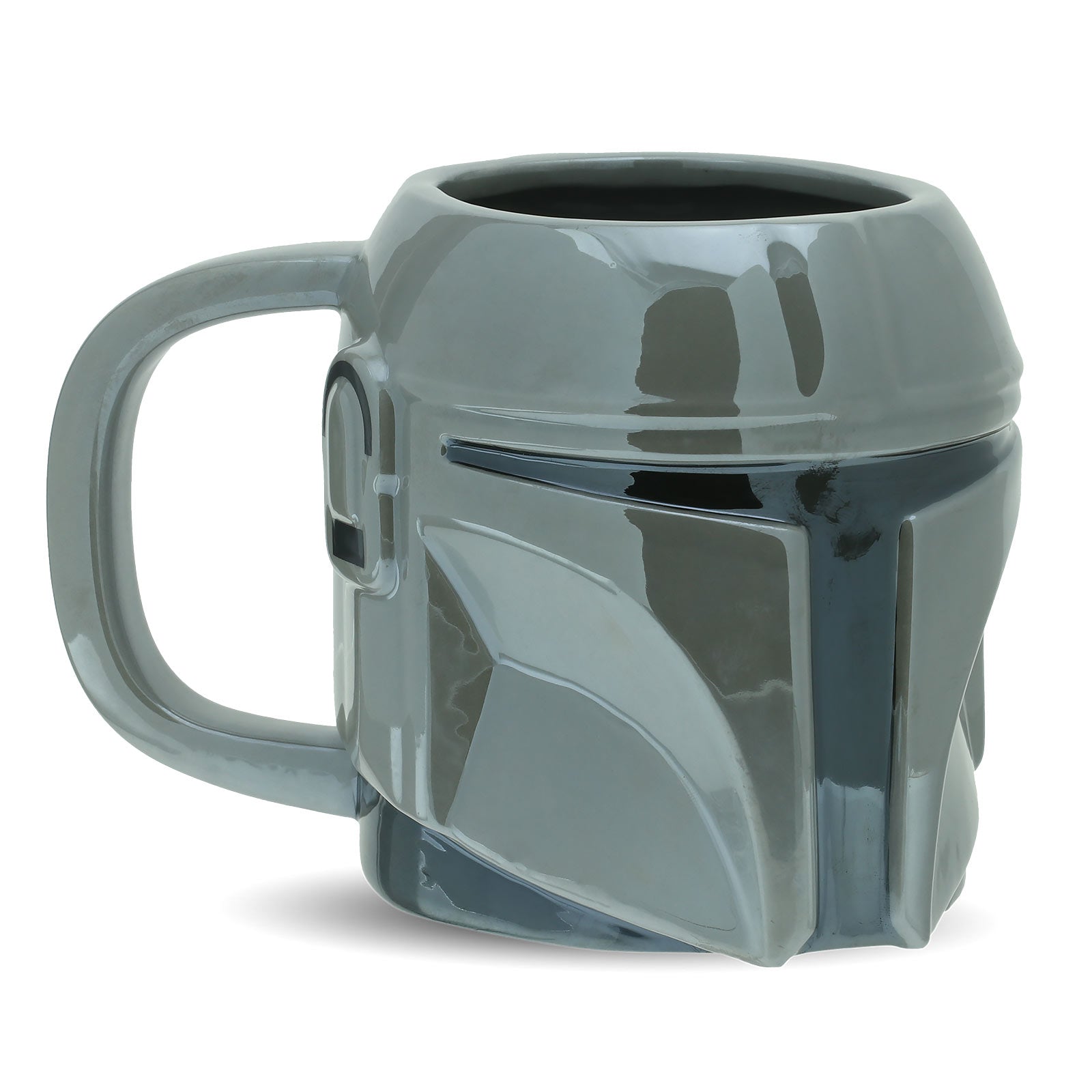 Zdjęcie produktu Kubek 3D Hełm Mandalorianina - Star Wars
