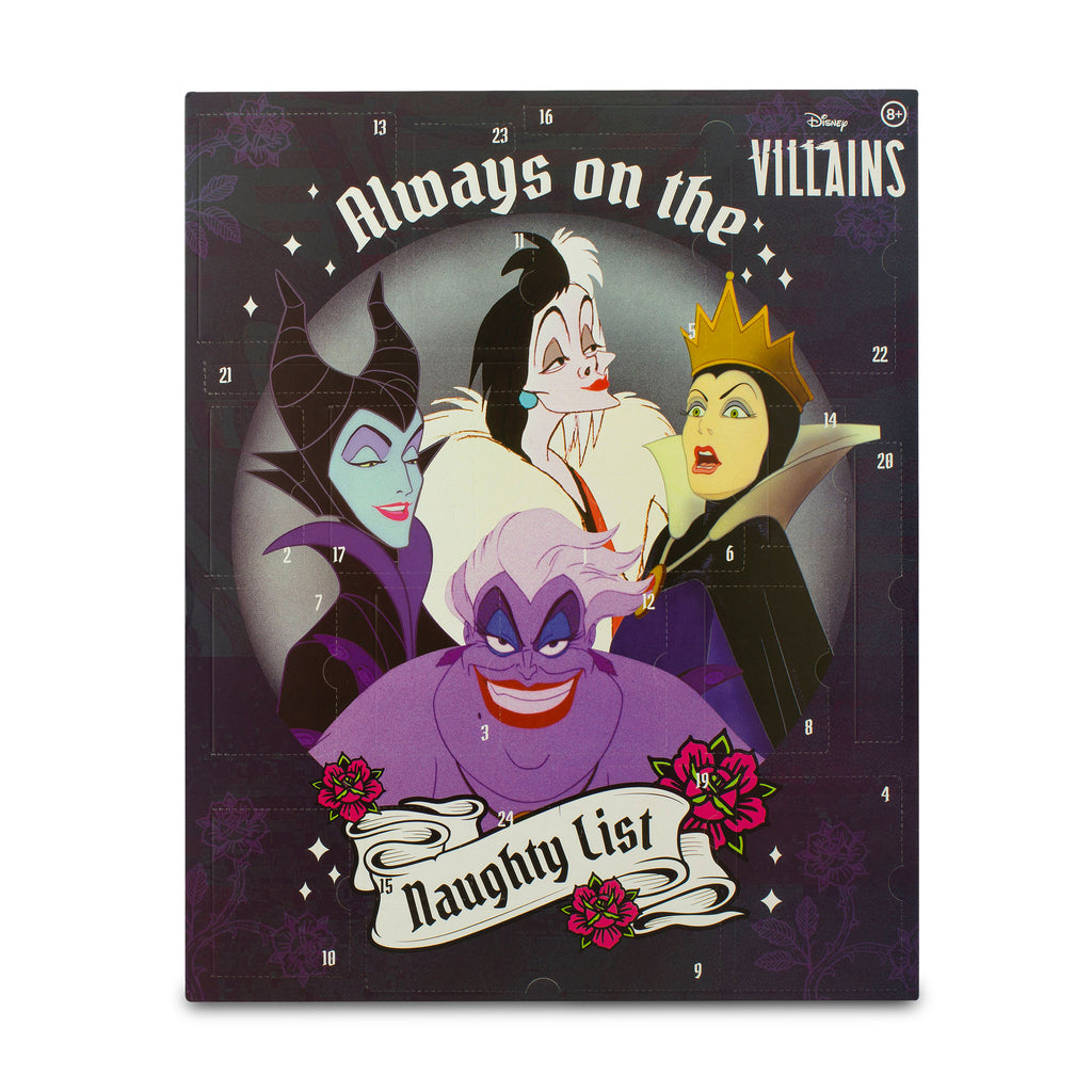 Zdjęcie produktu Kalendarz adwentowy Disney Villains