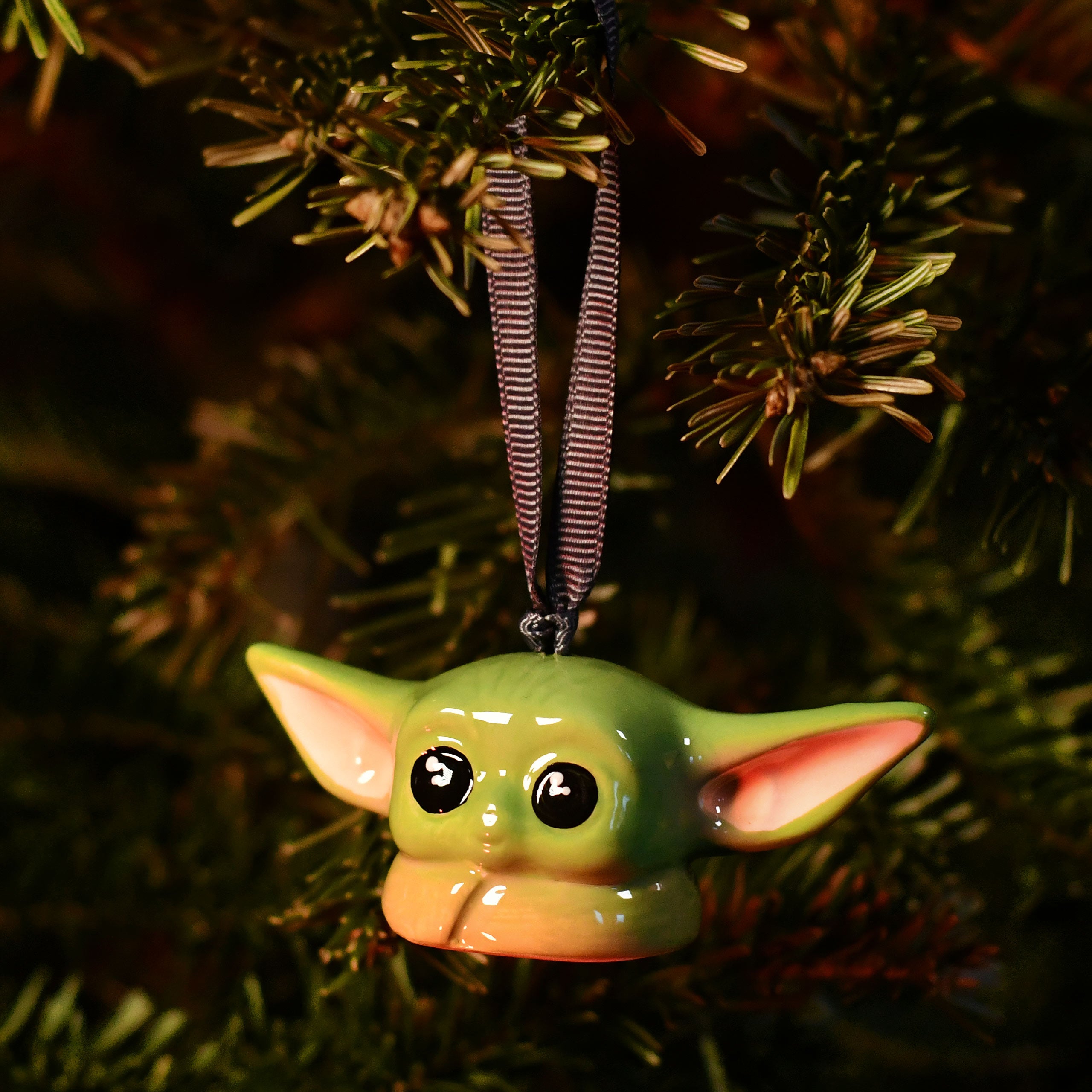 Zdjęcie produktu Grogu ozdoba na choinkę - Star Wars The Mandalorian