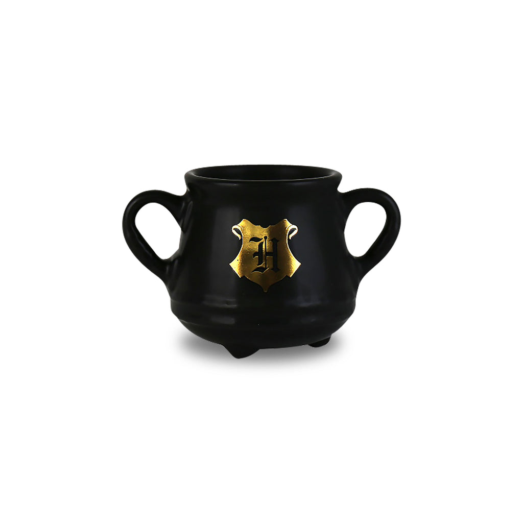 Zdjęcie produktu Harry Potter - Filiżanka do espresso 3D Kociołek Hogwart