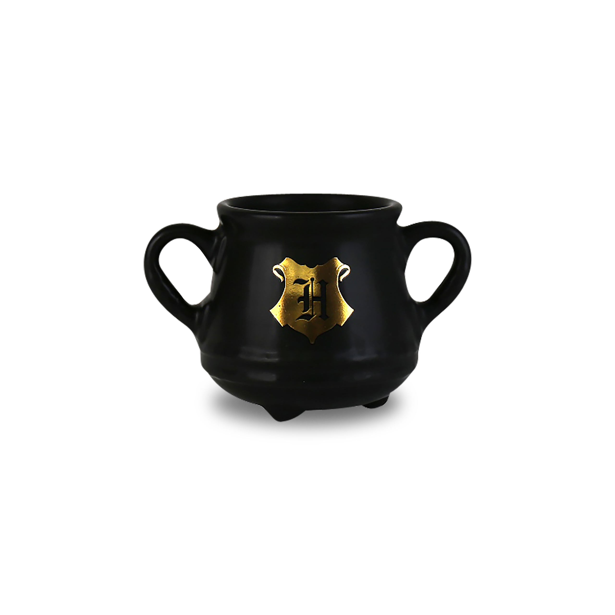 Zdjęcie produktu Harry Potter - Filiżanka do espresso 3D Kociołek Hogwart