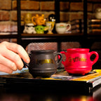 Zdjęcie produktu Harry Potter - Filiżanka do espresso 3D Kociołek Hogwart